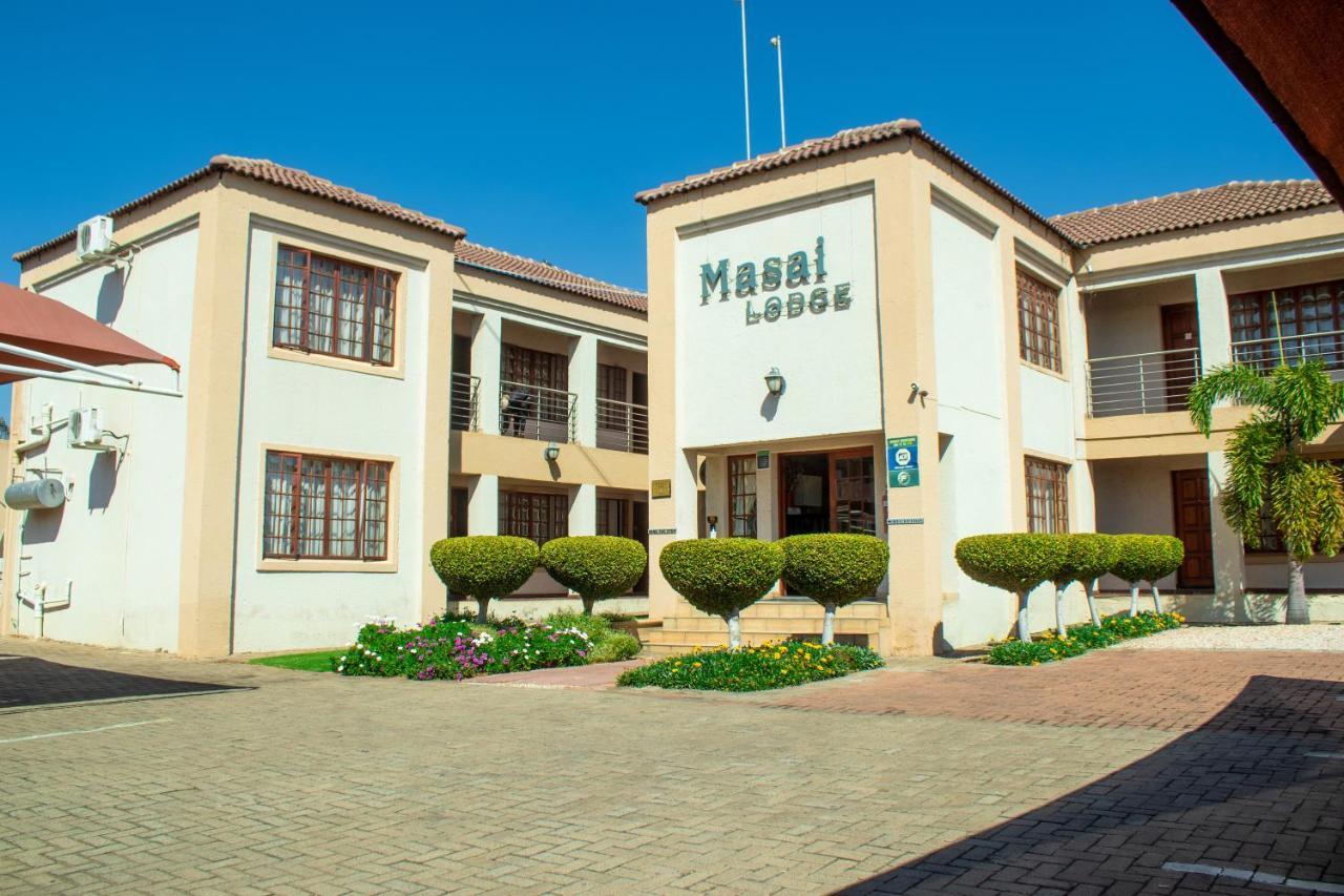 Masai Lodge Полокване Экстерьер фото