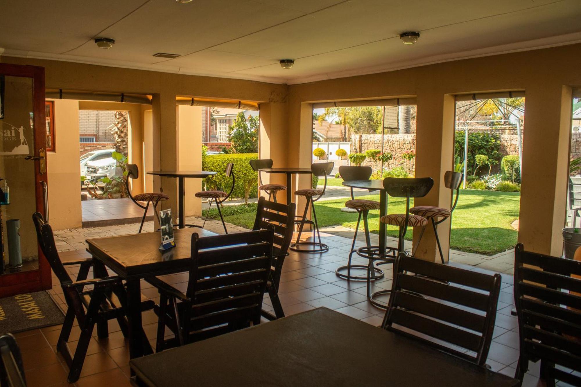 Masai Lodge Полокване Экстерьер фото
